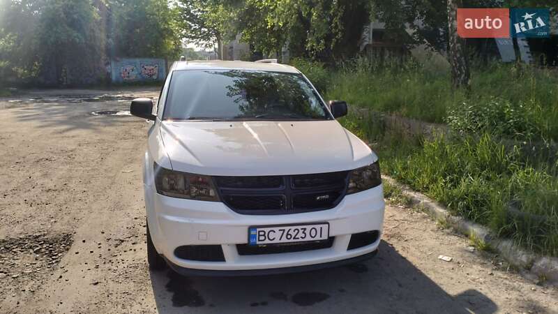 Dodge Journey 2018