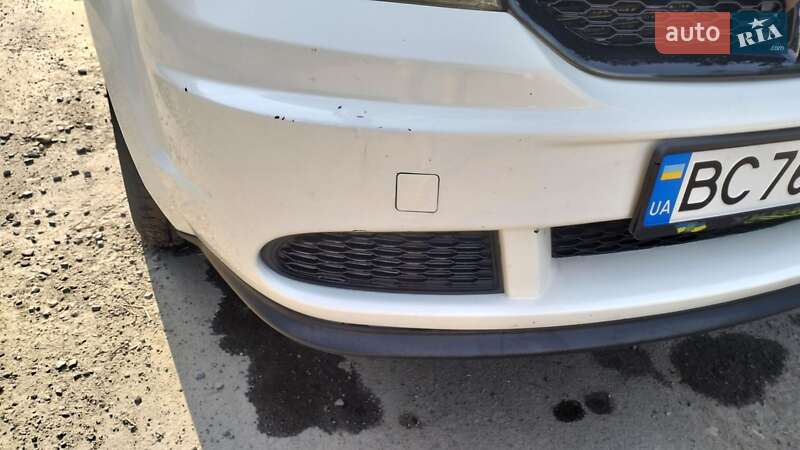 Позашляховик / Кросовер Dodge Journey 2018 в Львові