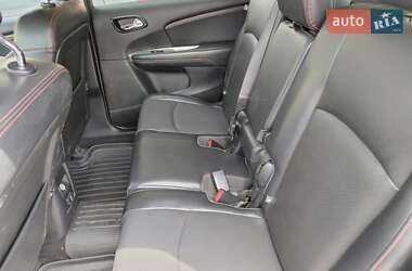 Внедорожник / Кроссовер Dodge Journey 2019 в 