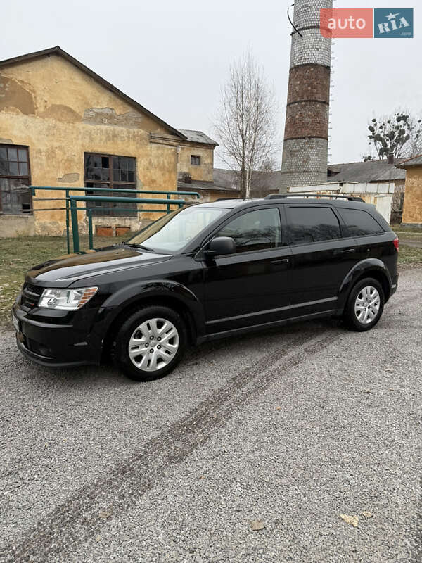 Внедорожник / Кроссовер Dodge Journey 2016 в Звягеле