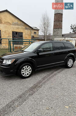 Внедорожник / Кроссовер Dodge Journey 2016 в 