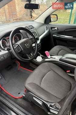 Внедорожник / Кроссовер Dodge Journey 2016 в 