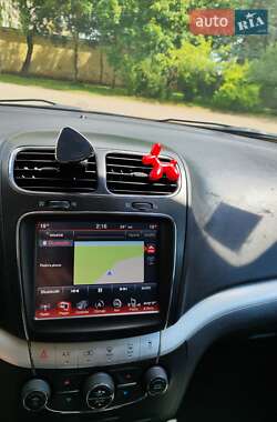 Внедорожник / Кроссовер Dodge Journey 2015 в 
