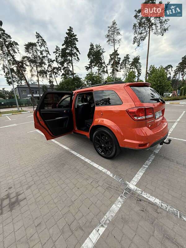 Внедорожник / Кроссовер Dodge Journey 2018 в Киеве