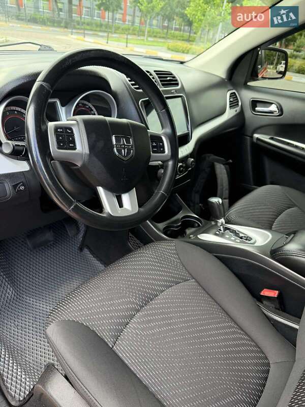 Внедорожник / Кроссовер Dodge Journey 2018 в Киеве