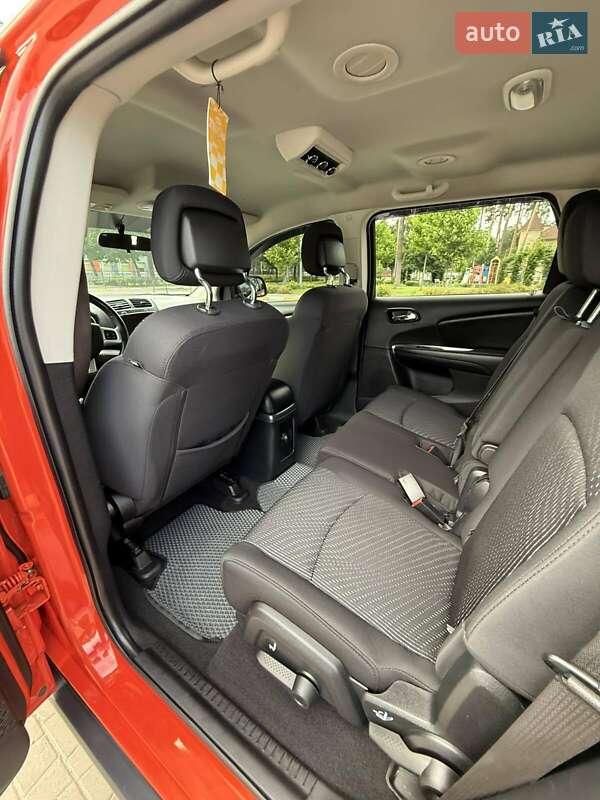 Внедорожник / Кроссовер Dodge Journey 2018 в Киеве