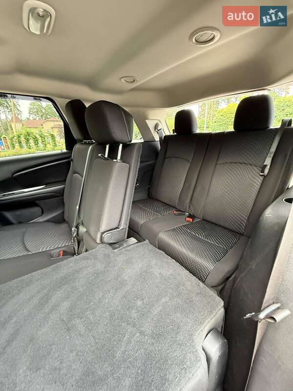 Внедорожник / Кроссовер Dodge Journey 2018 в Киеве