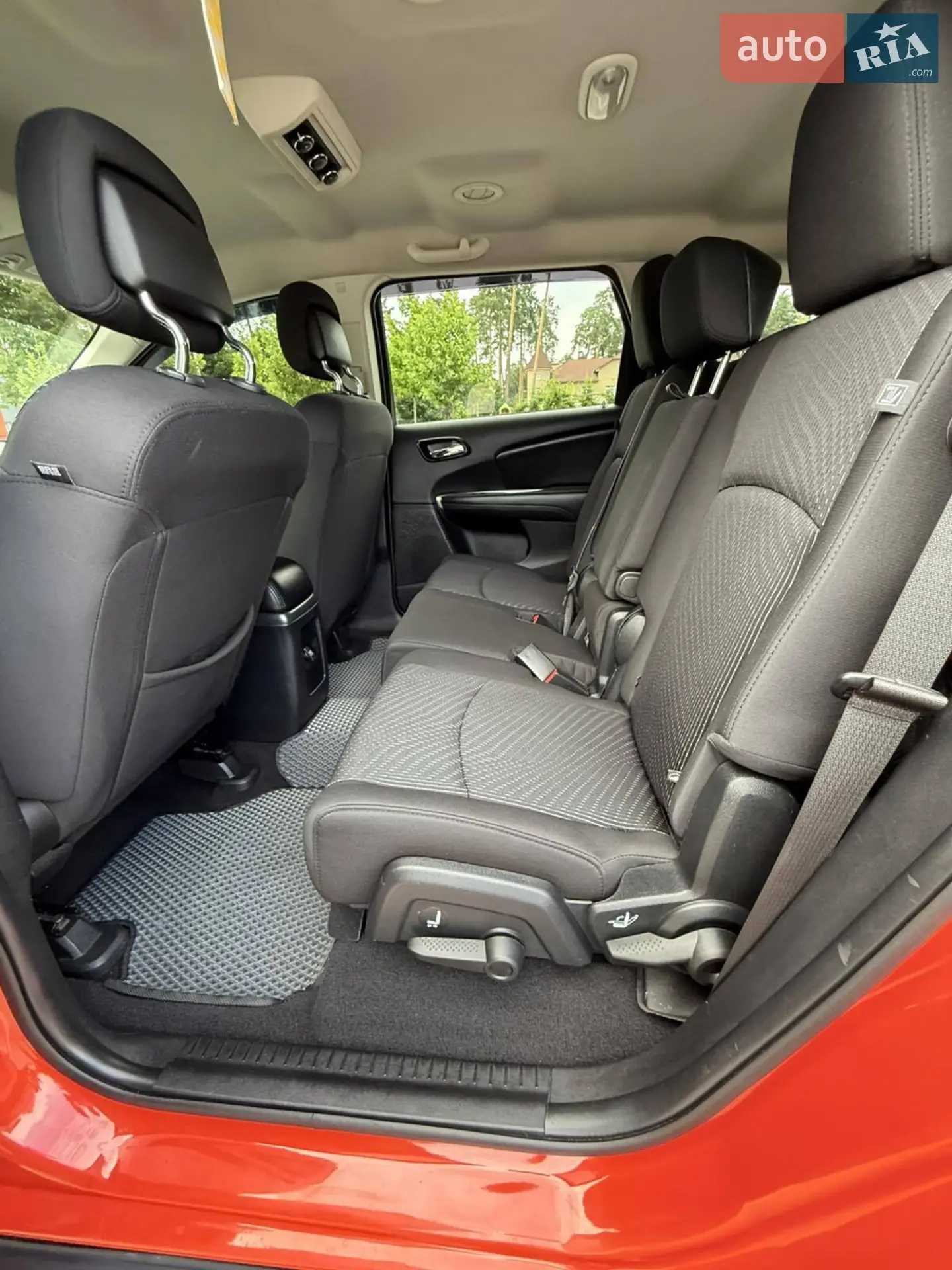 2018 Dodge Journey - мініатюра 27
