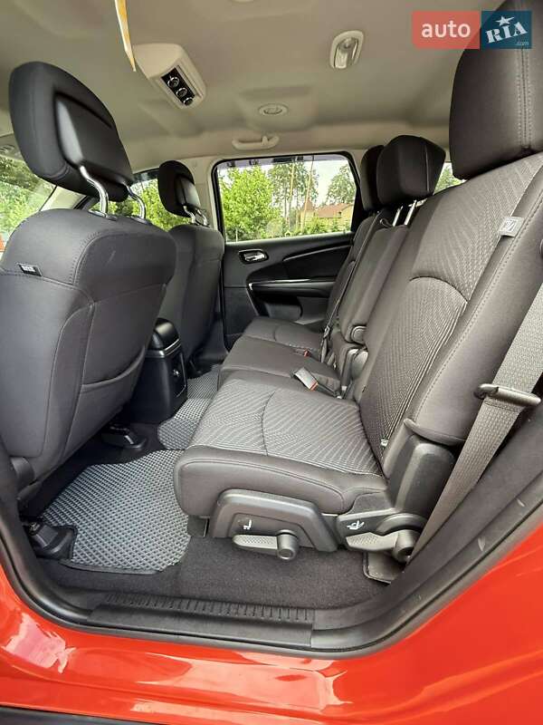 Внедорожник / Кроссовер Dodge Journey 2018 в Киеве