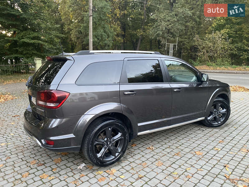 Внедорожник / Кроссовер Dodge Journey 2020 в Львове