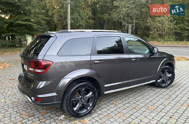Внедорожник / Кроссовер Dodge Journey 2020 в 