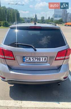 Внедорожник / Кроссовер Dodge Journey 2018 в 
