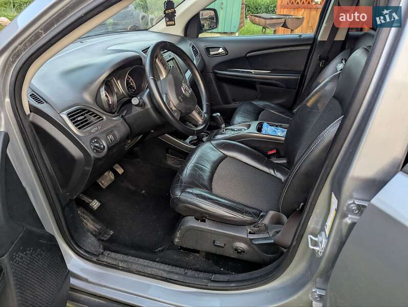 Внедорожник / Кроссовер Dodge Journey 2018 в Луцке