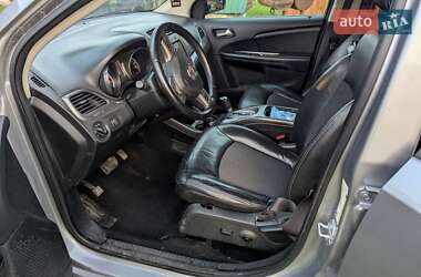 Внедорожник / Кроссовер Dodge Journey 2018 в 