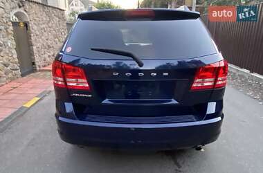 Внедорожник / Кроссовер Dodge Journey 2018 в 
