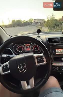 Внедорожник / Кроссовер Dodge Journey 2019 в 