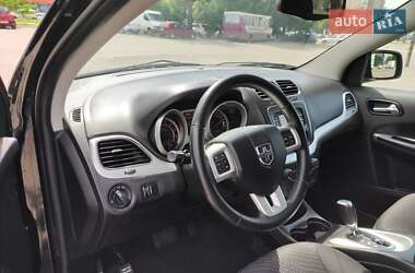 Внедорожник / Кроссовер Dodge Journey 2015 в 