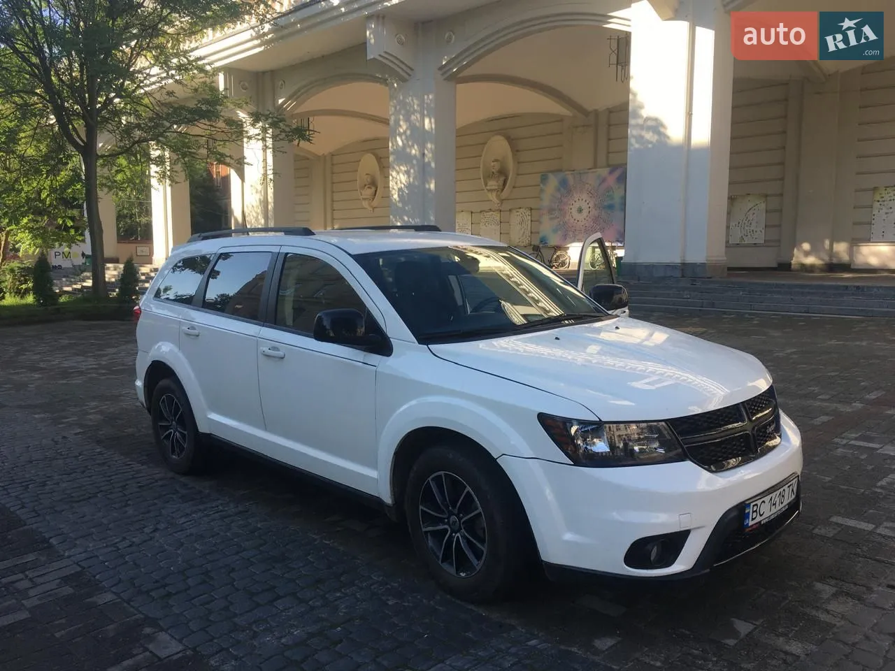 2017 Dodge Journey - мініатюра 18