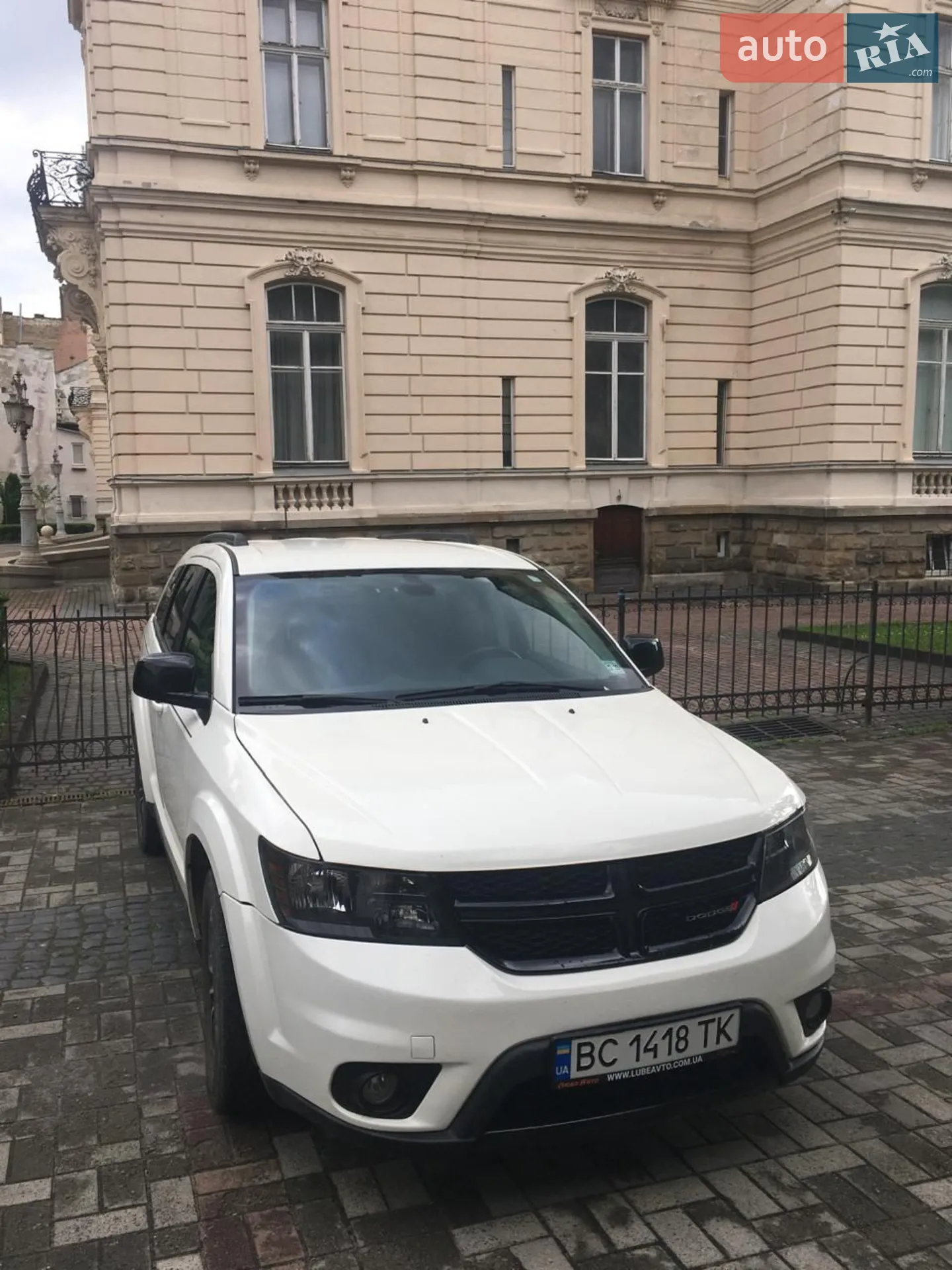 2018 Dodge Journey - мініатюра 2