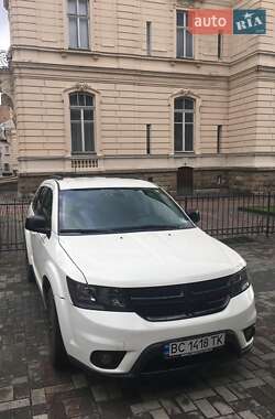 Внедорожник / Кроссовер Dodge Journey 2018 в 
