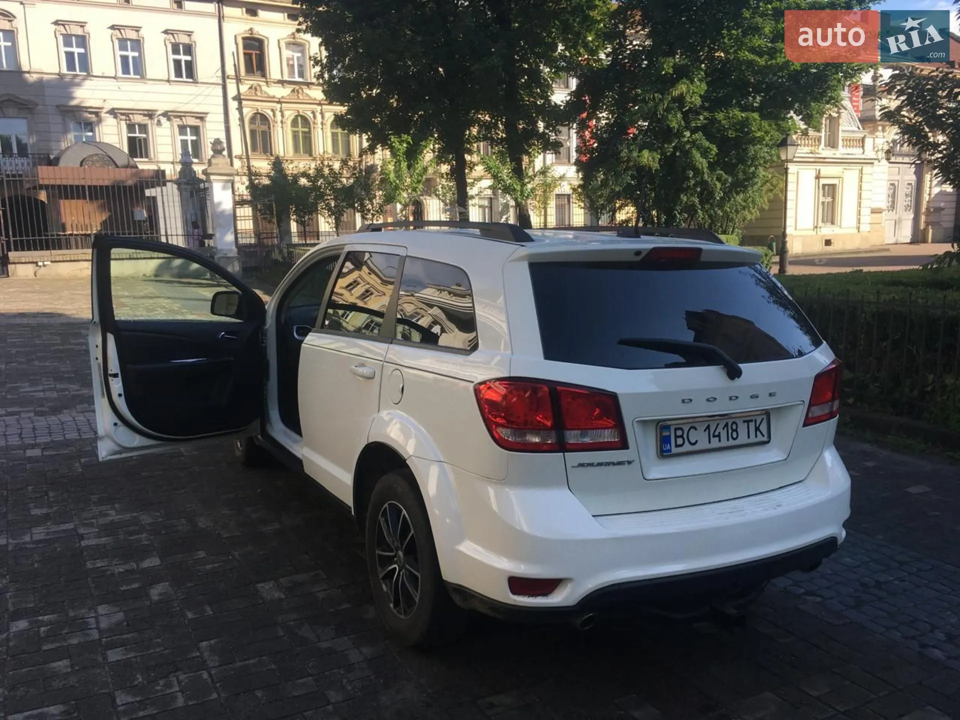 2018 Dodge Journey - мініатюра 7