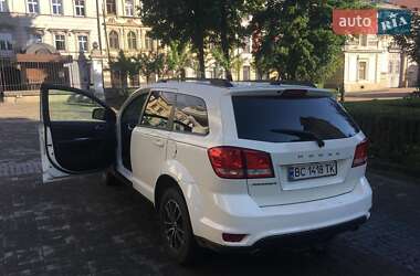 Внедорожник / Кроссовер Dodge Journey 2018 в 