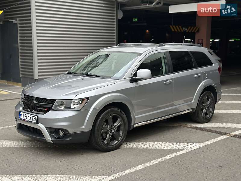 Внедорожник / Кроссовер Dodge Journey 2019 в Киеве