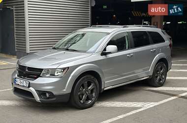 Внедорожник / Кроссовер Dodge Journey 2019 в 