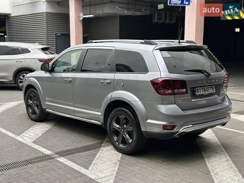 Внедорожник / Кроссовер Dodge Journey 2019 в Киеве
