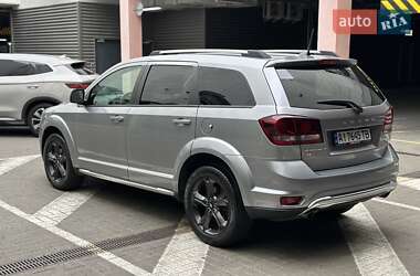 Внедорожник / Кроссовер Dodge Journey 2019 в 