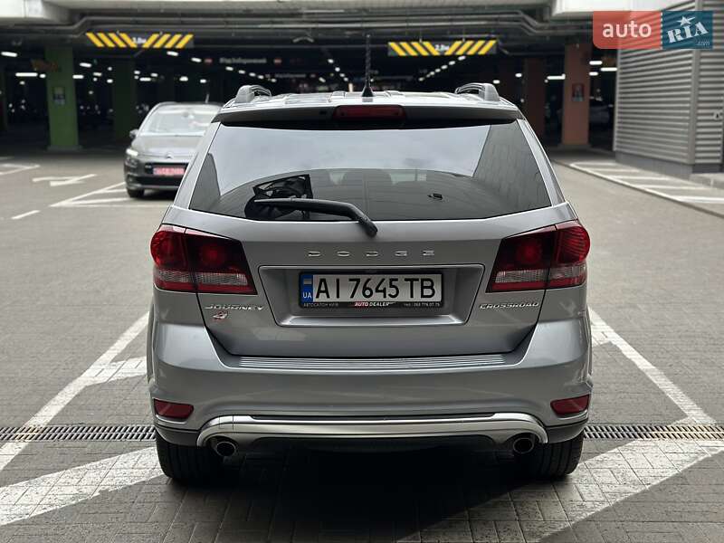 Внедорожник / Кроссовер Dodge Journey 2019 в Киеве