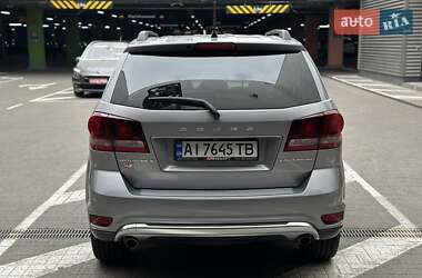 Внедорожник / Кроссовер Dodge Journey 2019 в 
