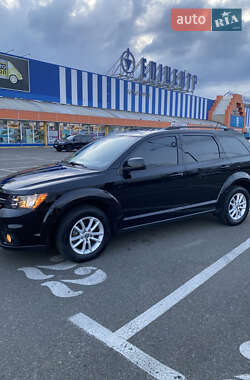 Позашляховик / Кросовер Dodge Journey 2017 в Києві