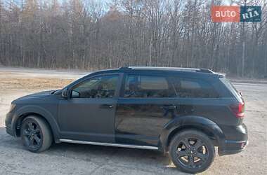 Внедорожник / Кроссовер Dodge Journey 2020 в 