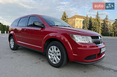 Внедорожник / Кроссовер Dodge Journey 2014 в 