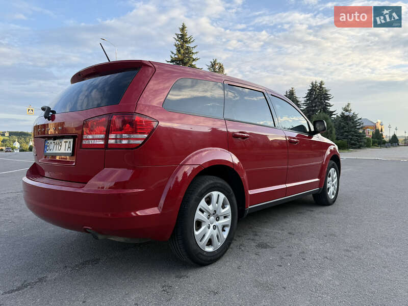 Внедорожник / Кроссовер Dodge Journey 2014 в Львове