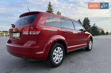 Внедорожник / Кроссовер Dodge Journey 2014 в 