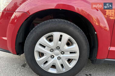 Внедорожник / Кроссовер Dodge Journey 2014 в 