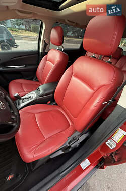 Внедорожник / Кроссовер Dodge Journey 2014 в 