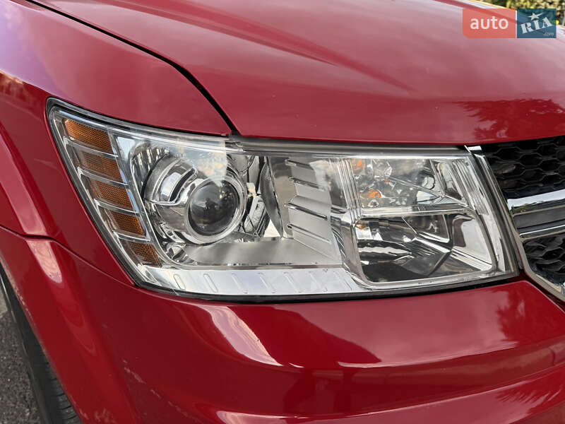 Внедорожник / Кроссовер Dodge Journey 2014 в Львове