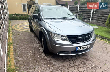 Внедорожник / Кроссовер Dodge Journey 2009 в Киеве