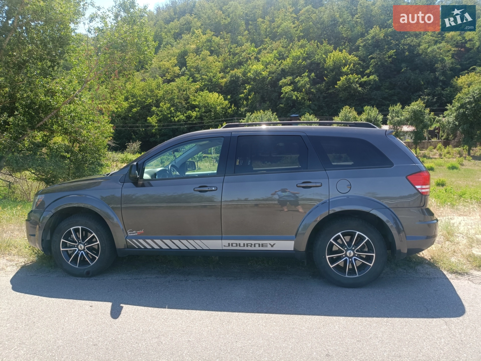 2018 Dodge Journey - мініатюра 23