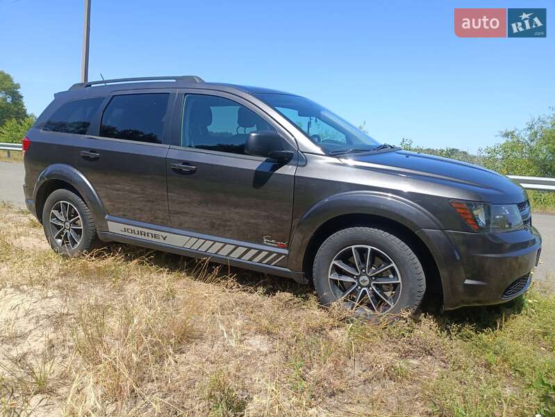Универсал Dodge Journey 2018 в Киеве