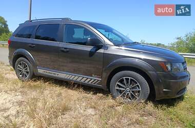 Универсал Dodge Journey 2018 в 