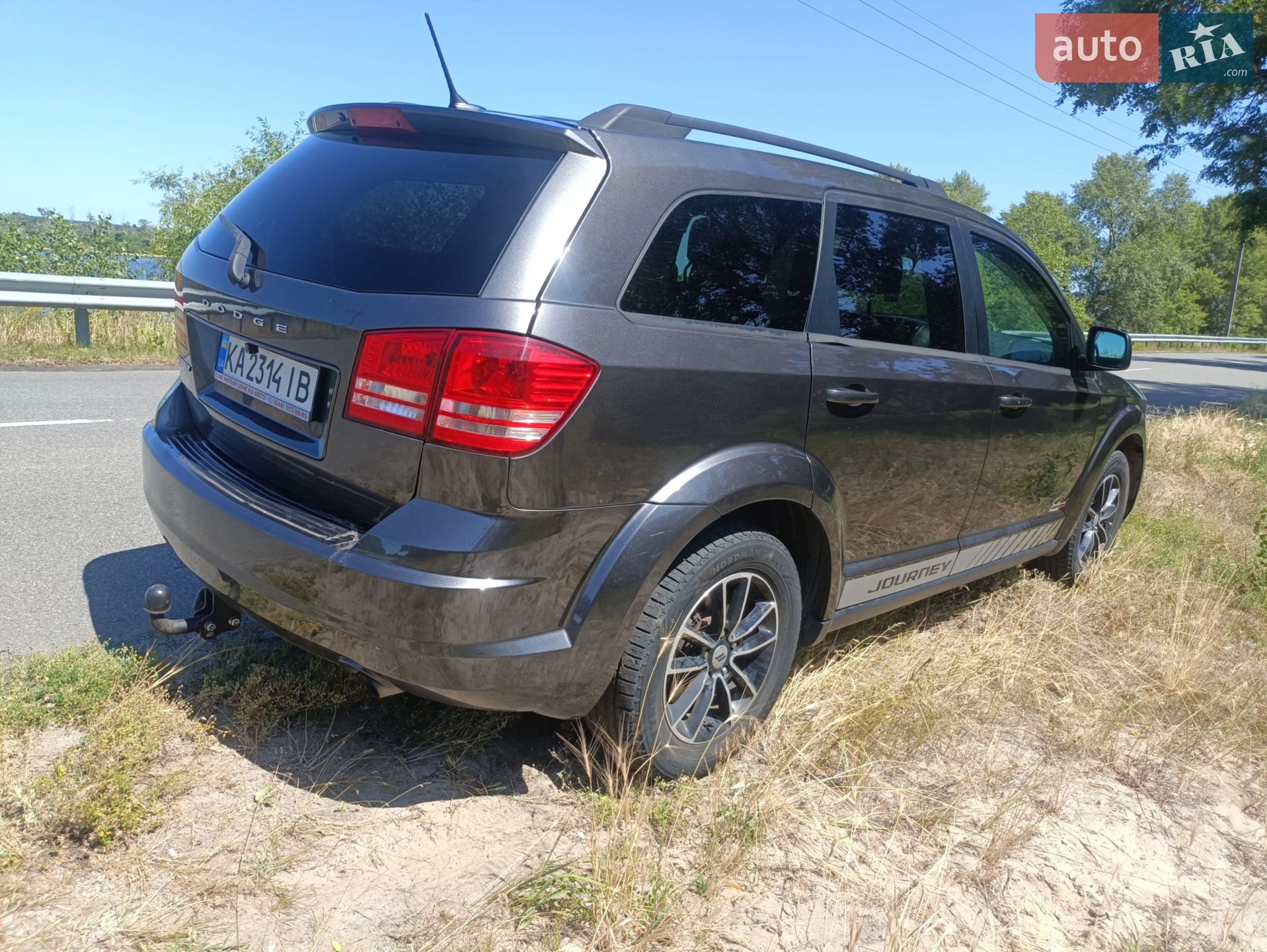 2018 Dodge Journey - мініатюра 30
