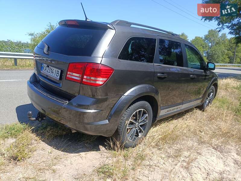 Универсал Dodge Journey 2018 в Киеве