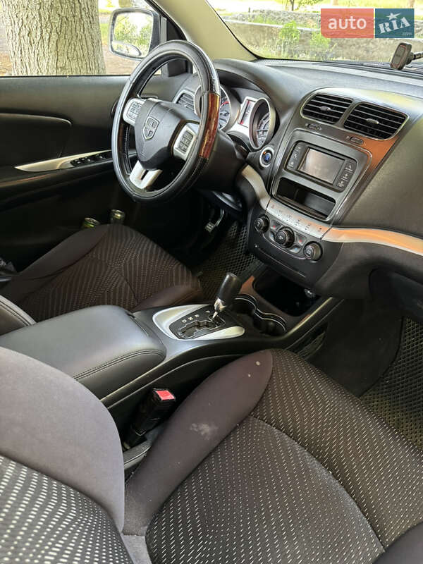 Внедорожник / Кроссовер Dodge Journey 2012 в Киеве фото 7 Внедорожник / Кроссовер Dodge Journey 2012 в Киеве
