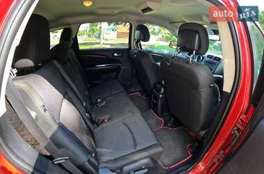 Внедорожник / Кроссовер Dodge Journey 2016 в 