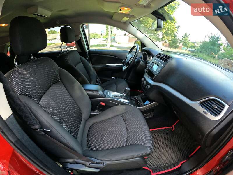 Внедорожник / Кроссовер Dodge Journey 2016 в Черкассах