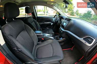 Внедорожник / Кроссовер Dodge Journey 2016 в 